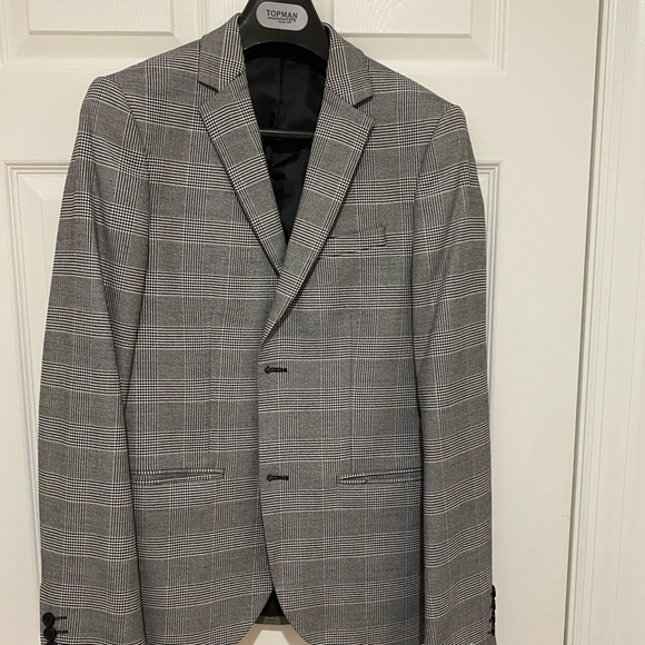 Tops man Skiny fit suit - Picture 2 of 3